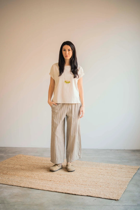Pantalon rayas