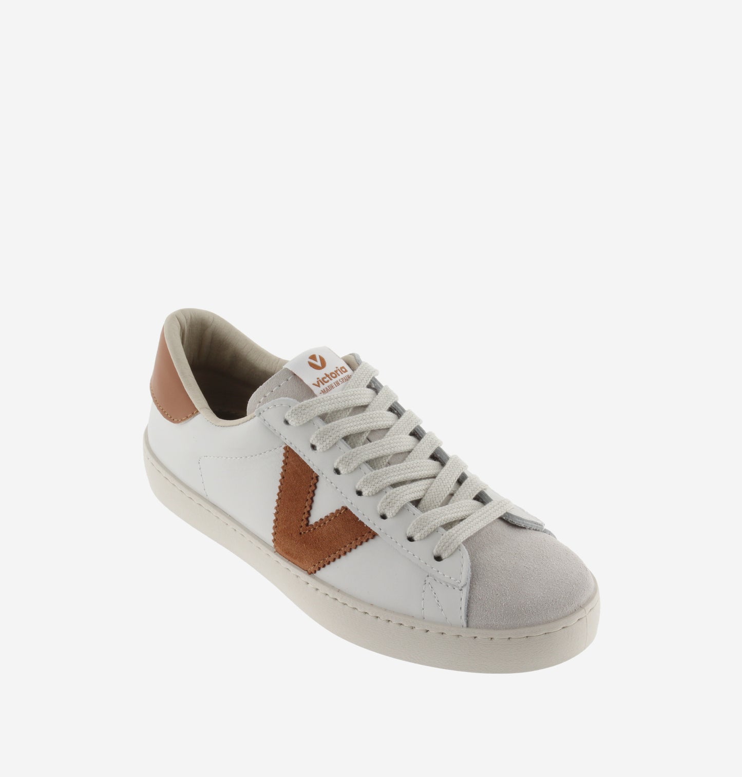 Zapatilla `piel