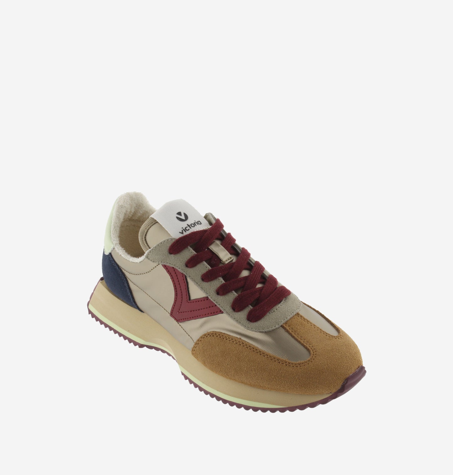 Zapatilla nylon