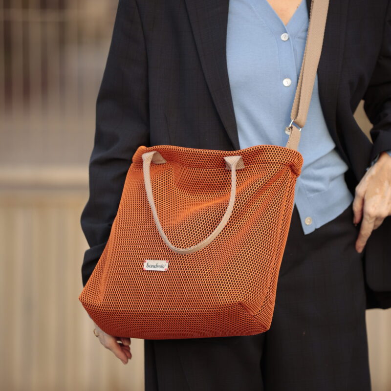 Bolso tejido brisa