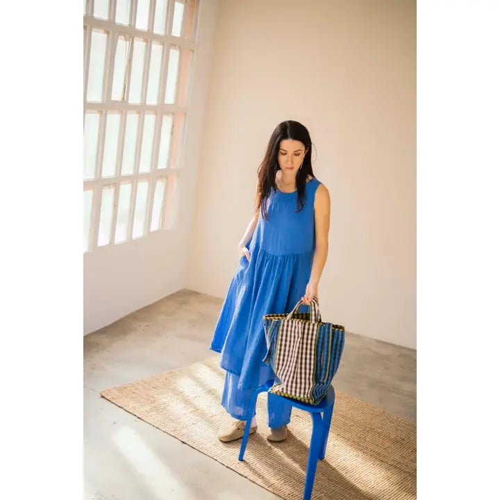 Shopping maxi