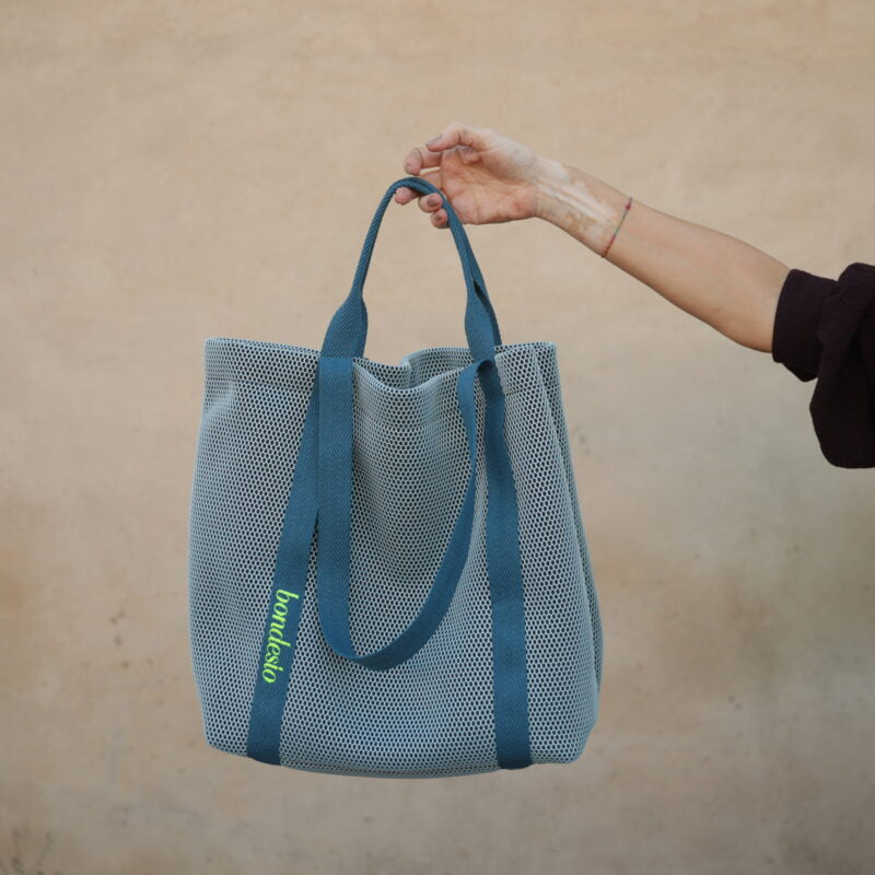 Bolso tejido brisa
