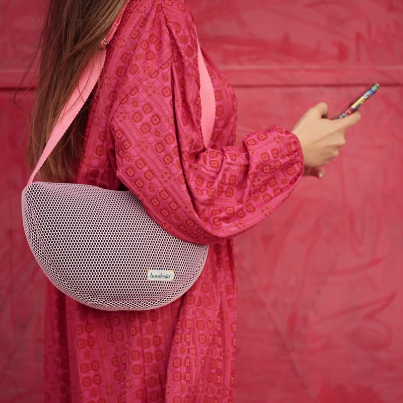 Bolso tejido brisa