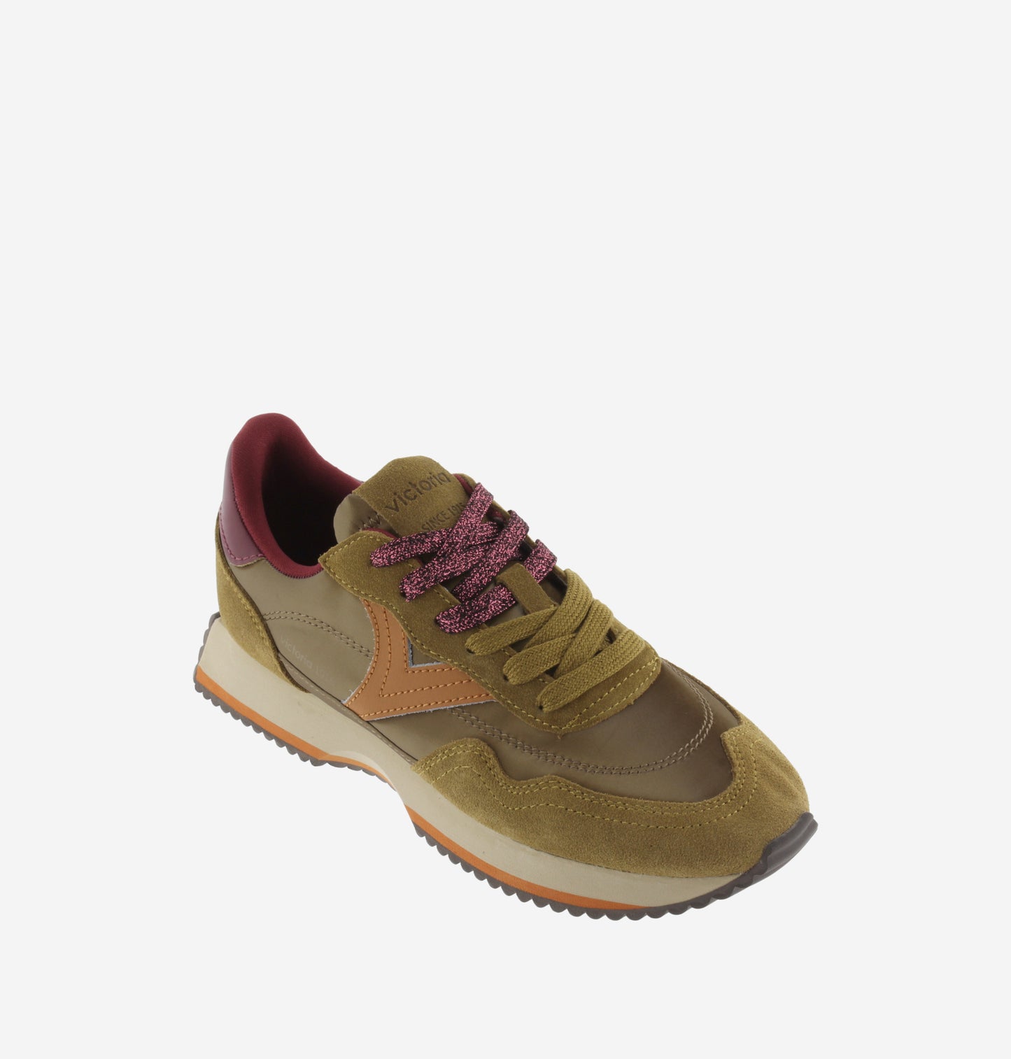 Zapatilla nylon