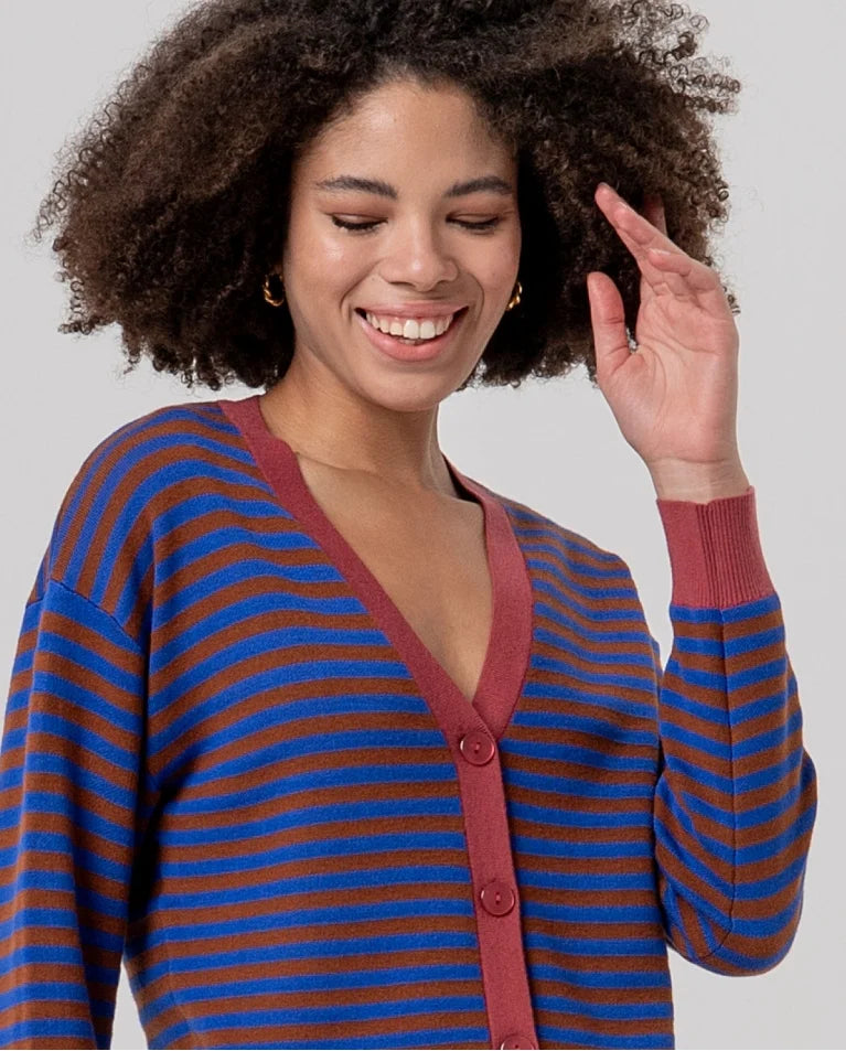 Chaqueta punto