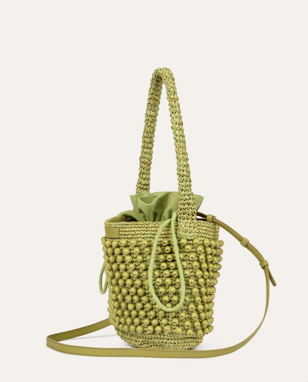 Bolso rafia