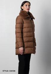 Parka poliester