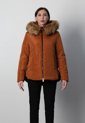 Parka poliester