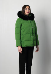 Parka poliester