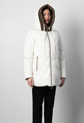Parka poliester