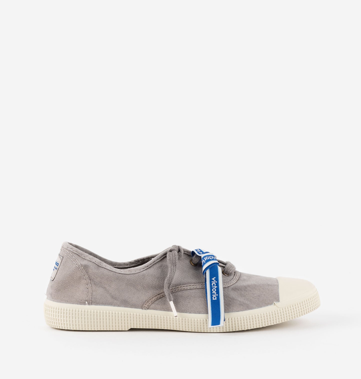 Zapatilla lona envejecida