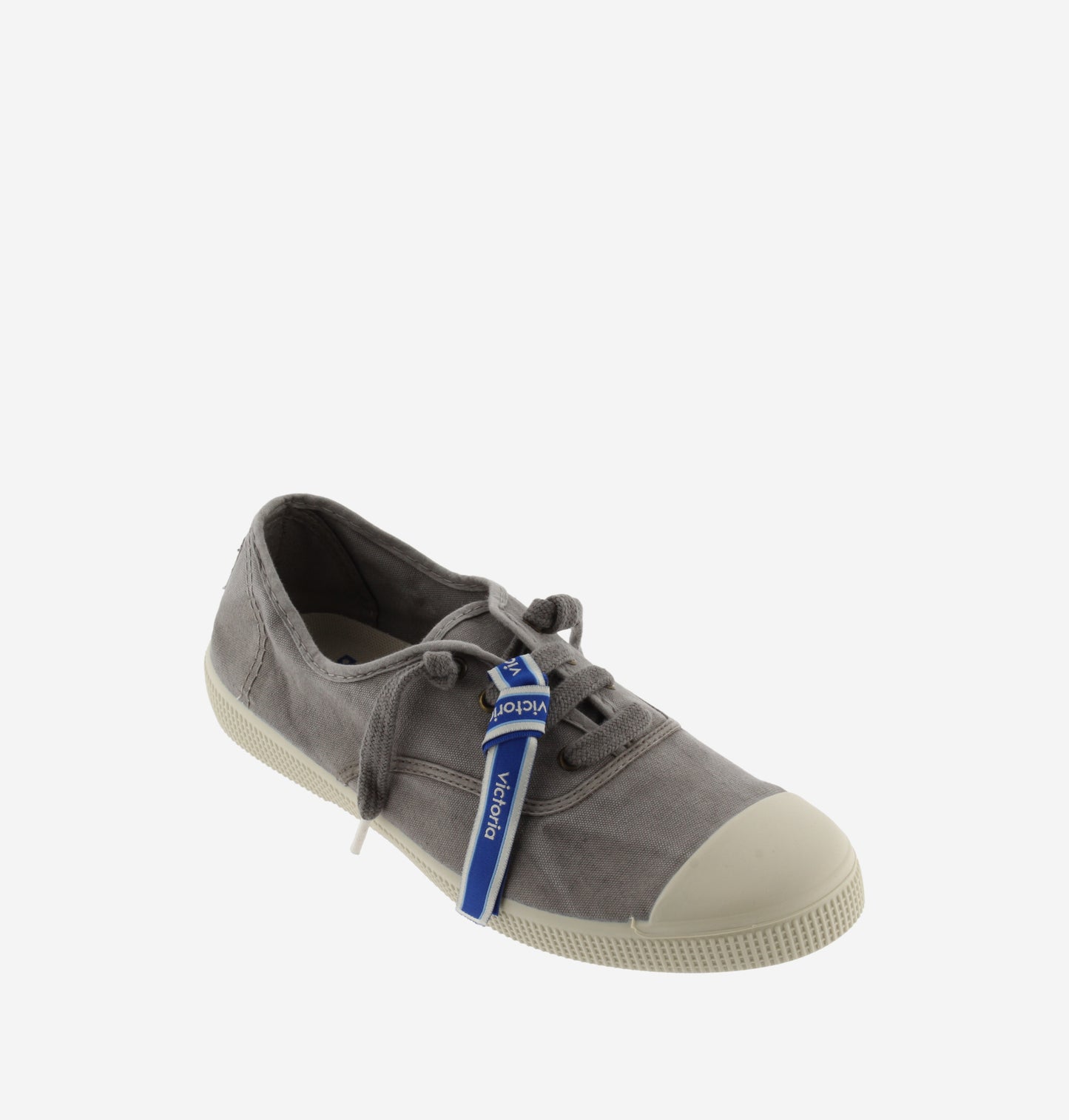 Zapatilla lona envejecida