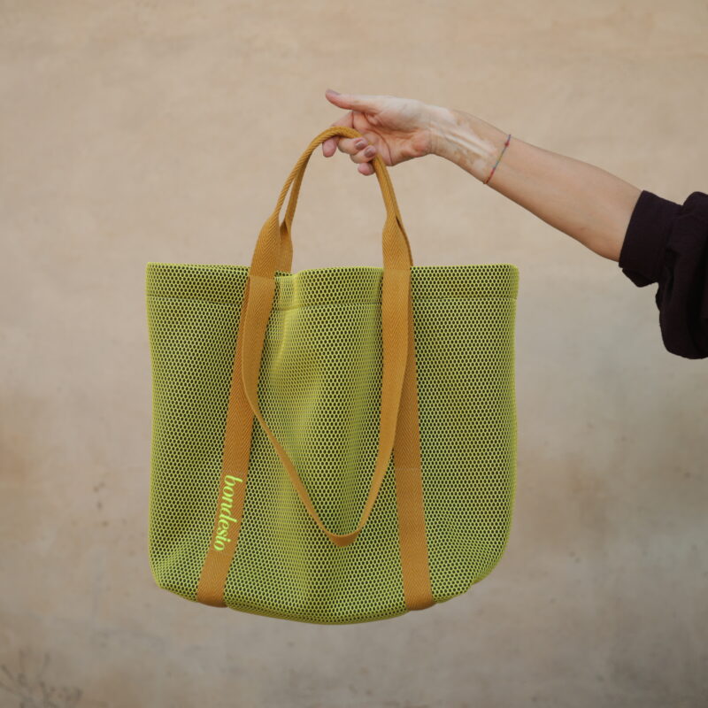Bolso tejido brisa