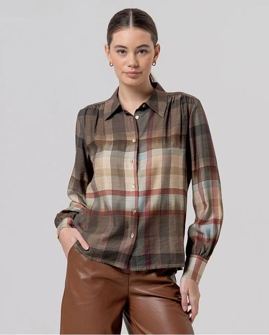 Camisa cuadros