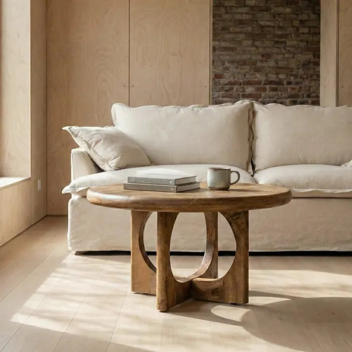 Mesa madera de mango