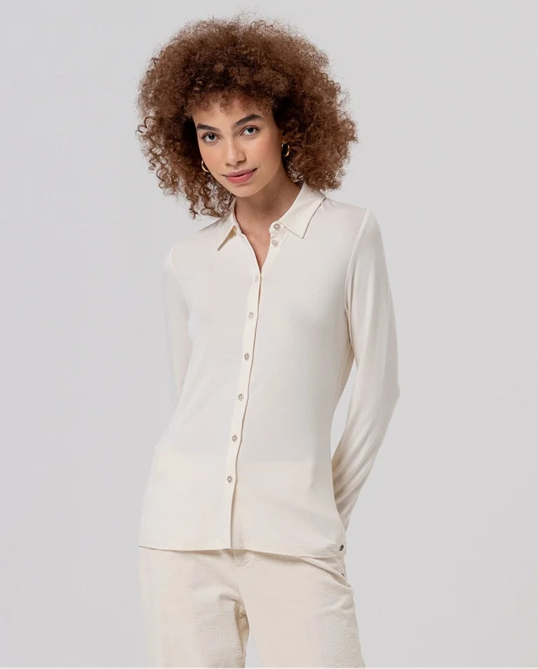 Camisa bambú