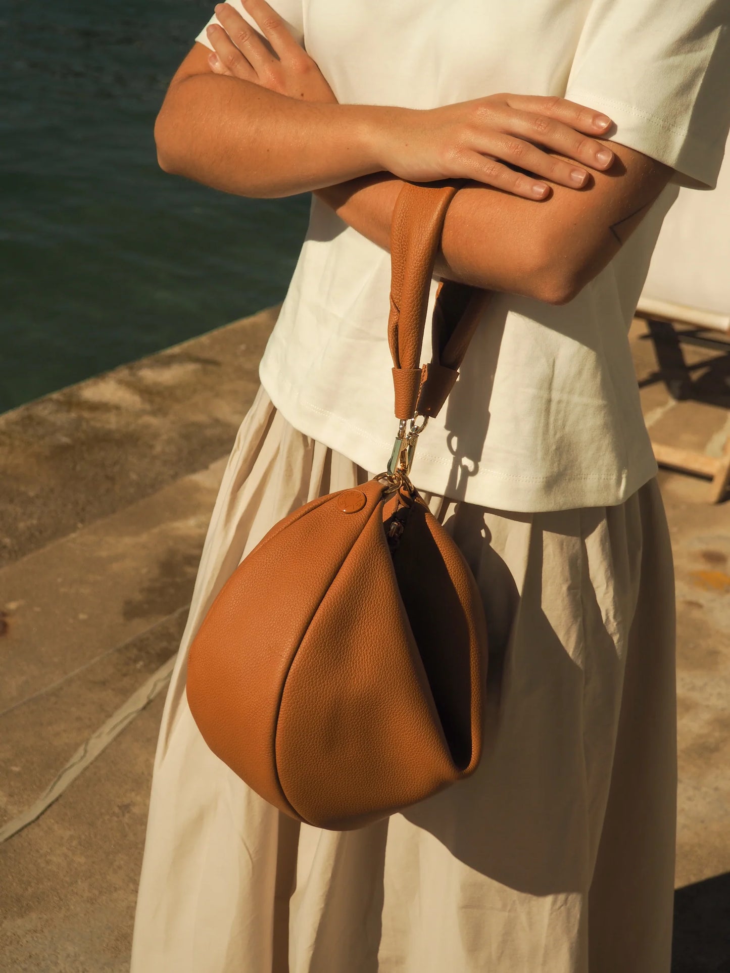 Bolso piel