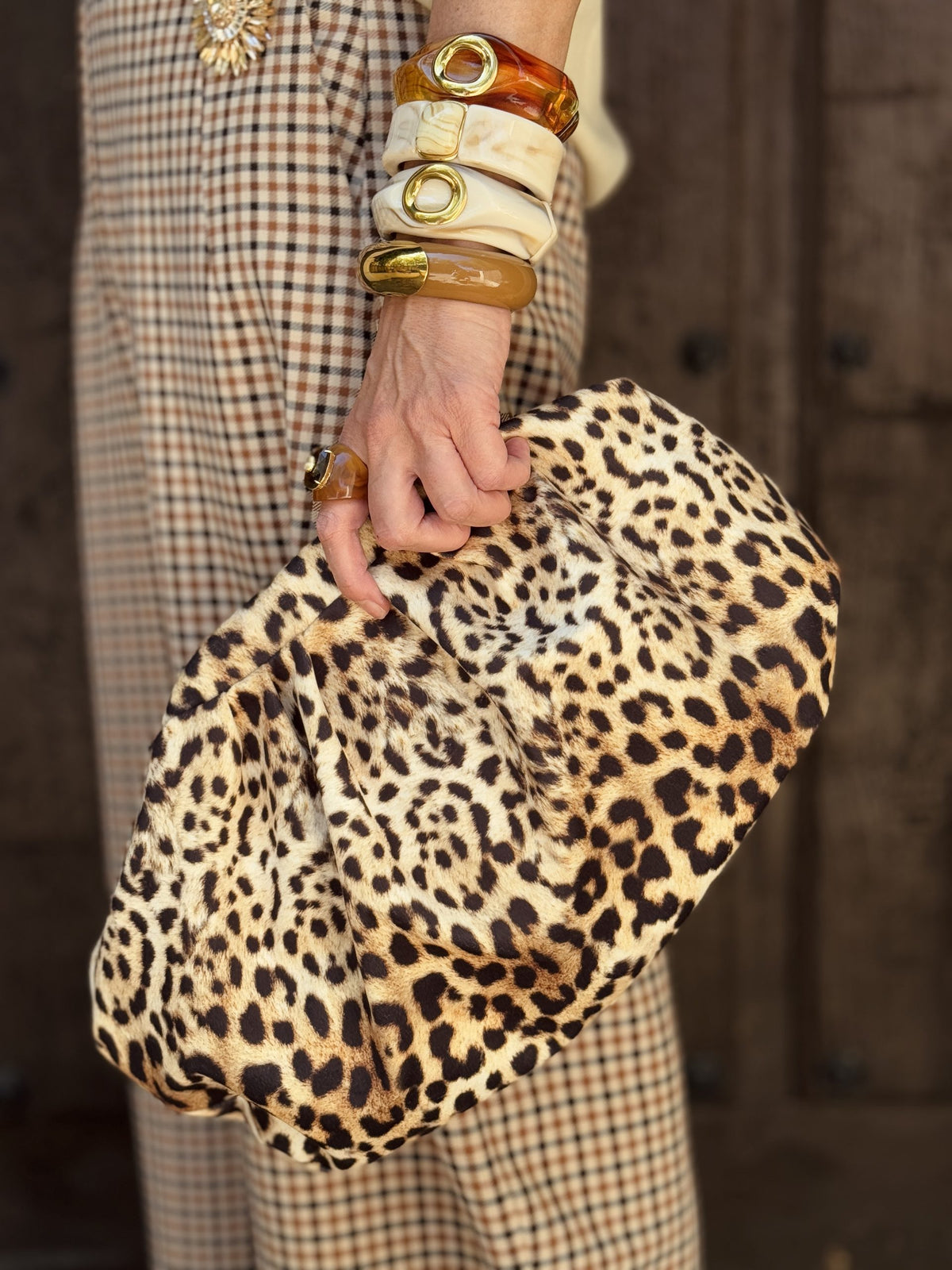 Bolso de mano