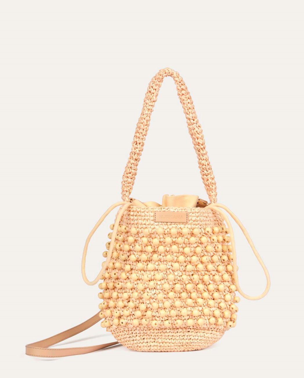 Bolso rafia