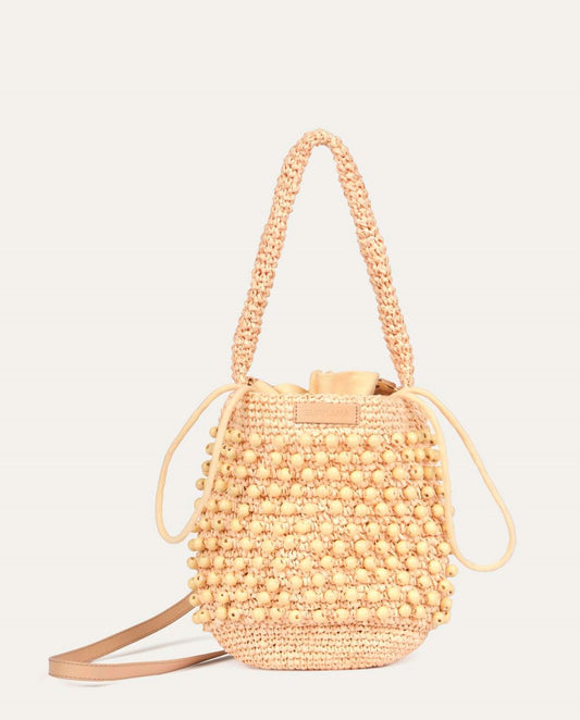 Bolso rafia
