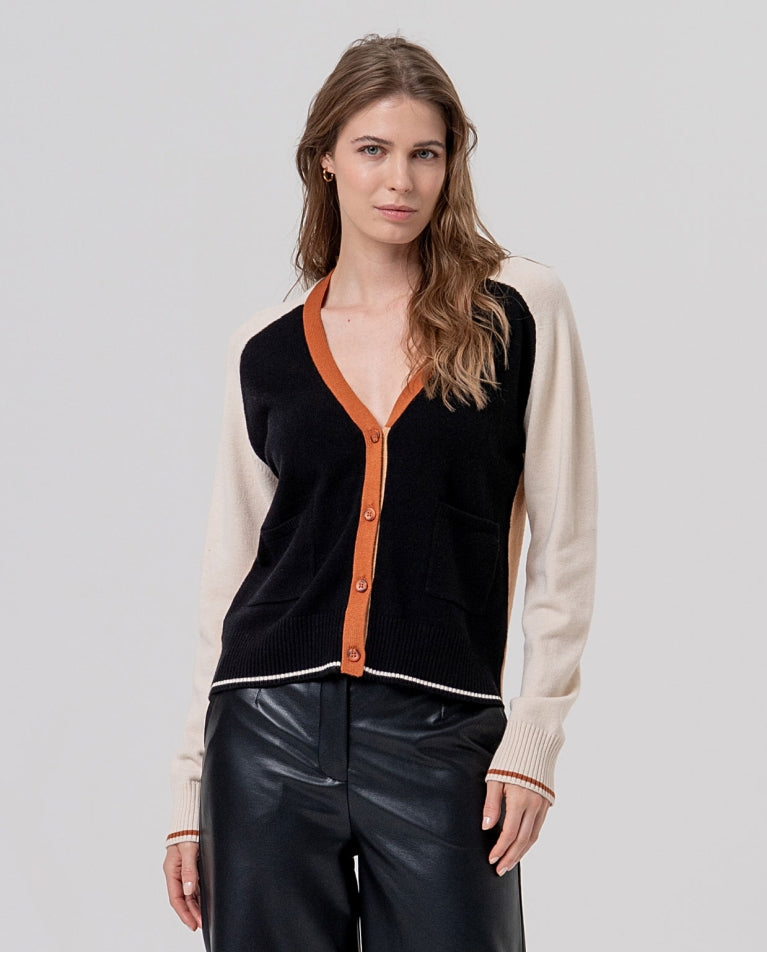Chaqueta punto