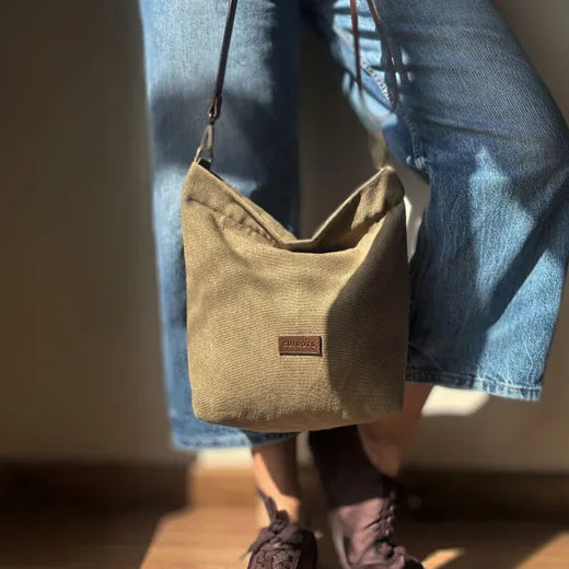 Bolso algodón