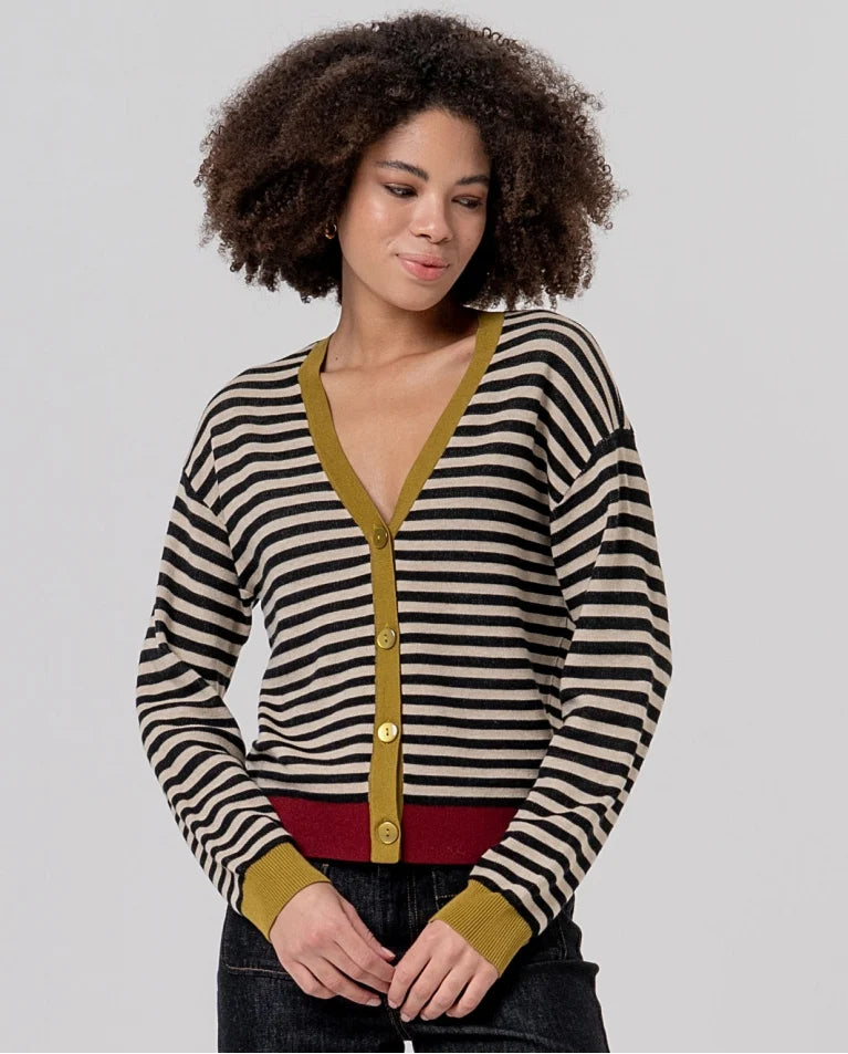 Chaqueta punto