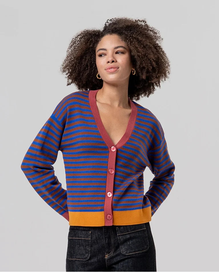 Chaqueta punto