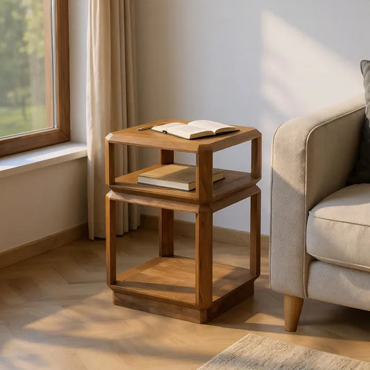 Mesa madera de mango