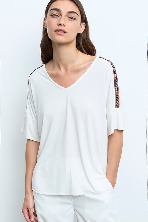 Camiseta pico
