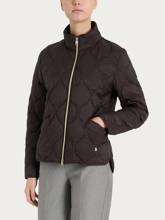 Chaqueta plumas