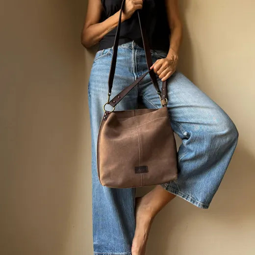 Bolso hombro ante