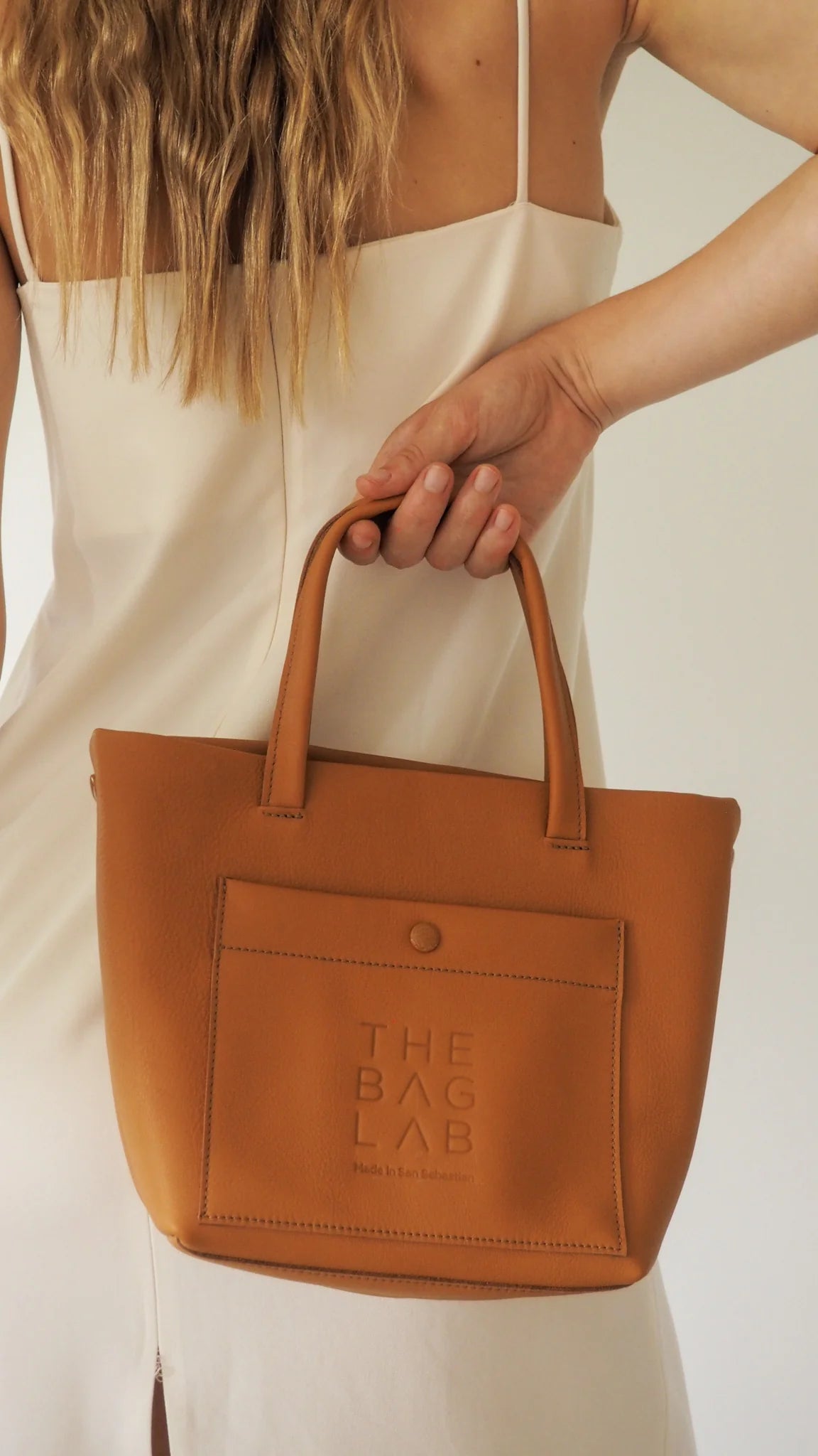Bolso piel