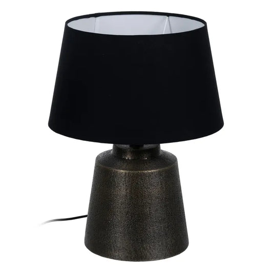 Lámpara cobre metal