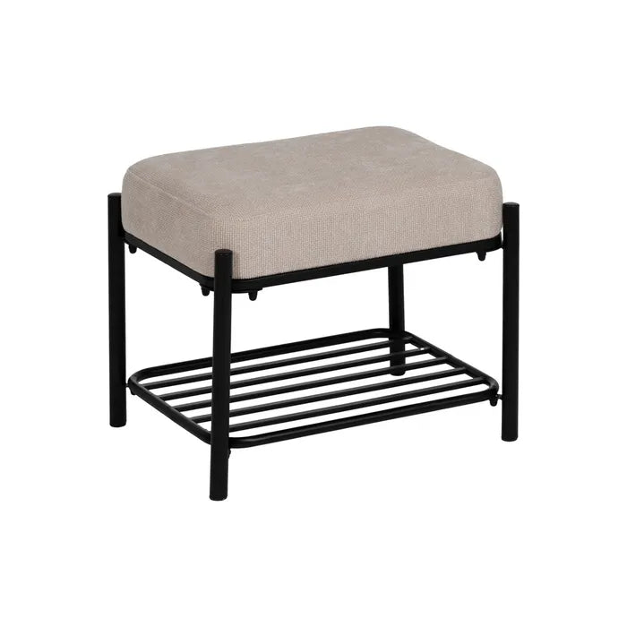 Banqueta metal