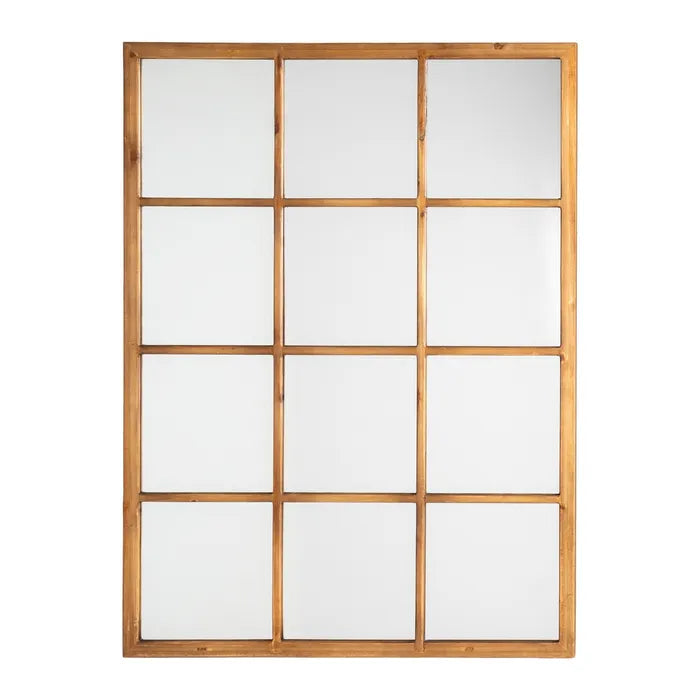 Espejo madera abeto