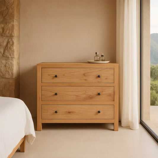 Cómoda madera