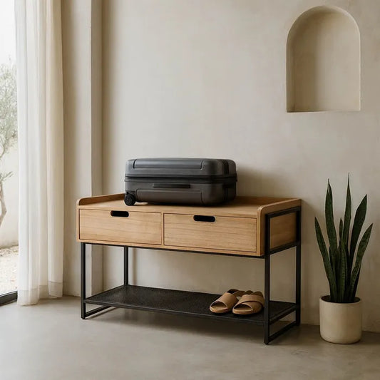Mueble cajones
