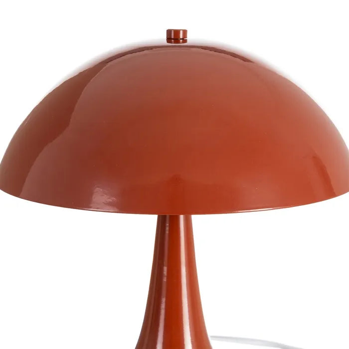 Lampara metal