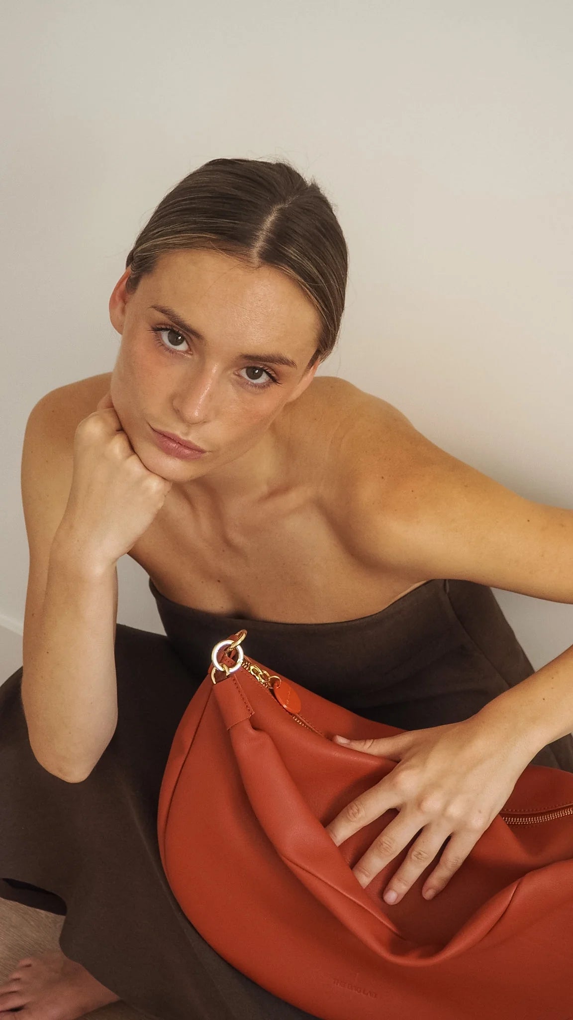 Bolso piel