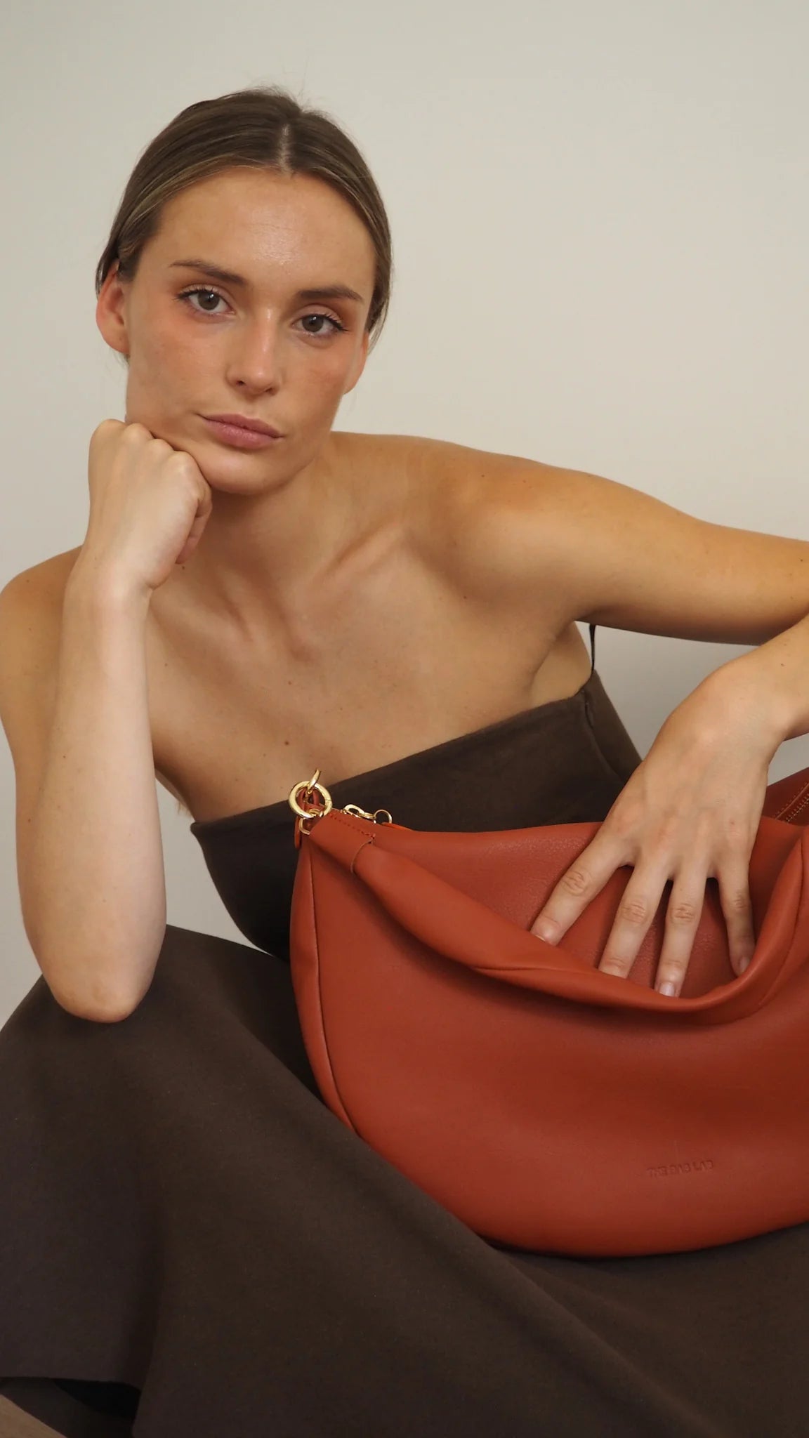 Bolso piel