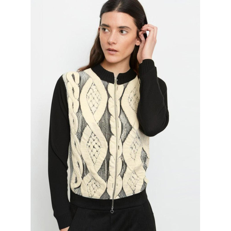 Chaqueta punto