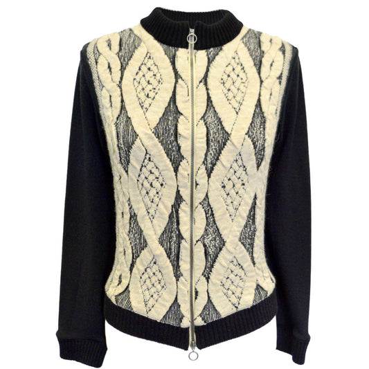 Chaqueta punto