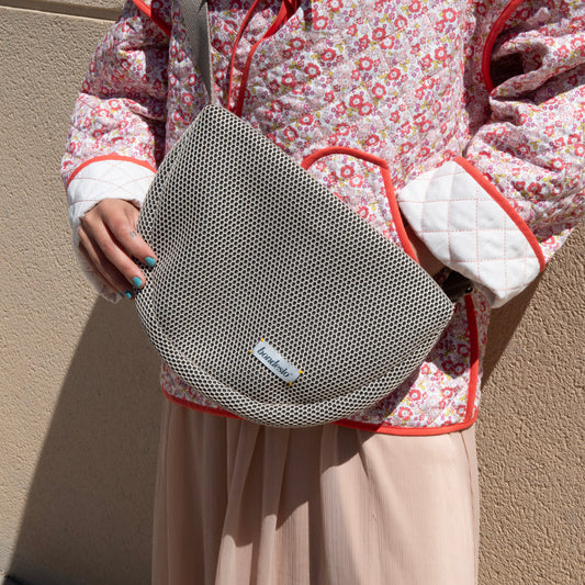 Bolso tejido brisa