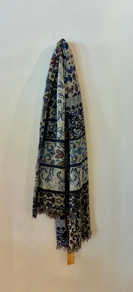 Foulard modal