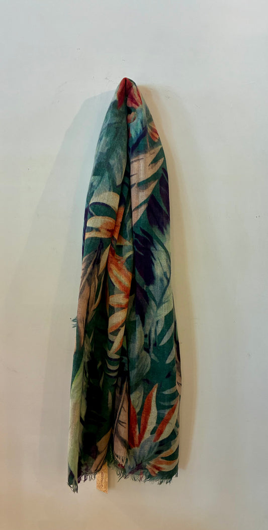 Foulard modal