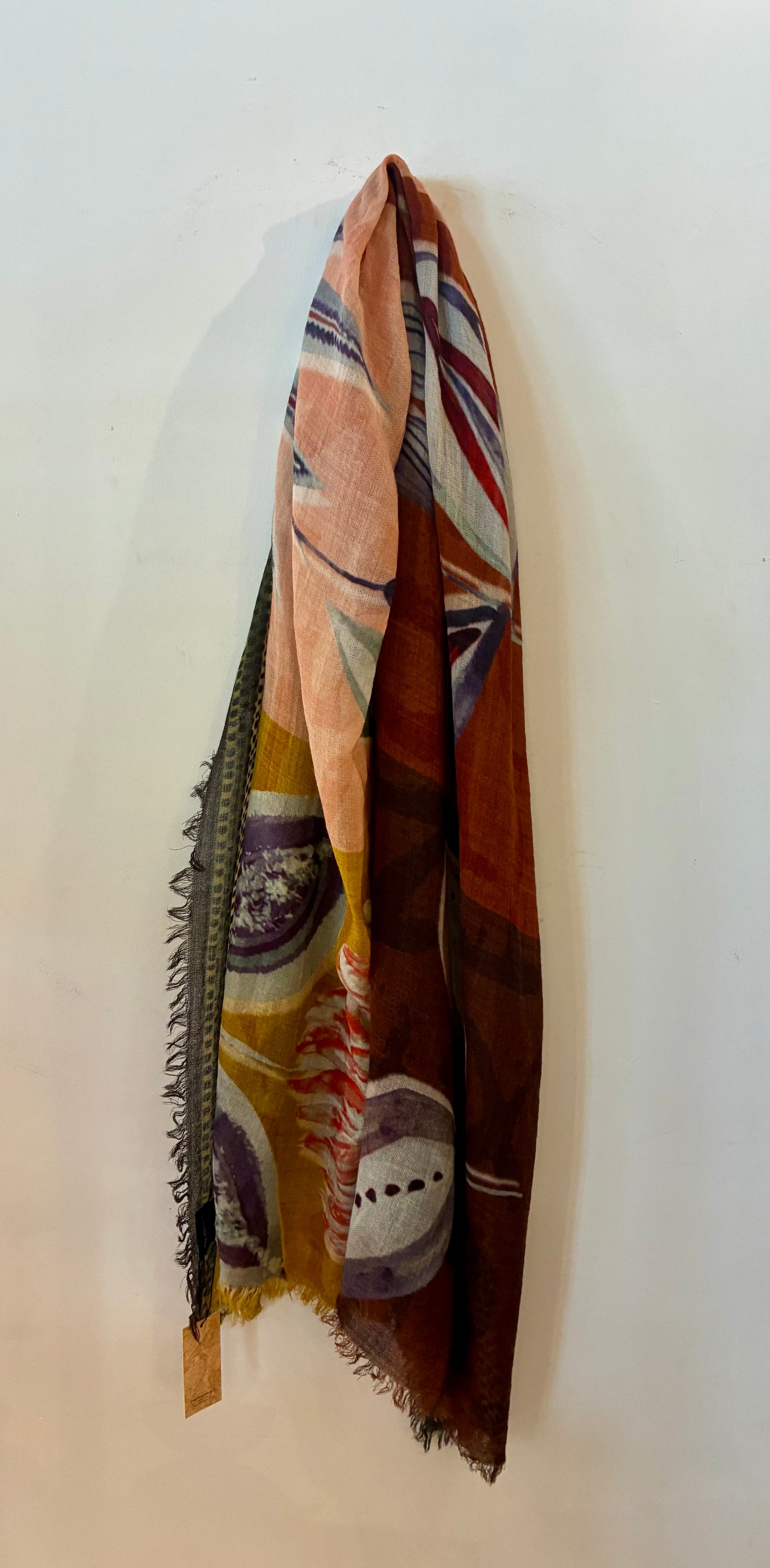 Foulard modal