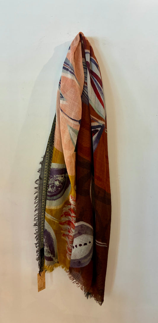 Foulard modal