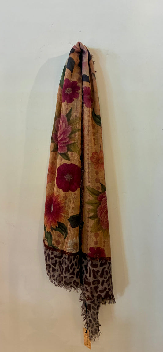 Foulard modal