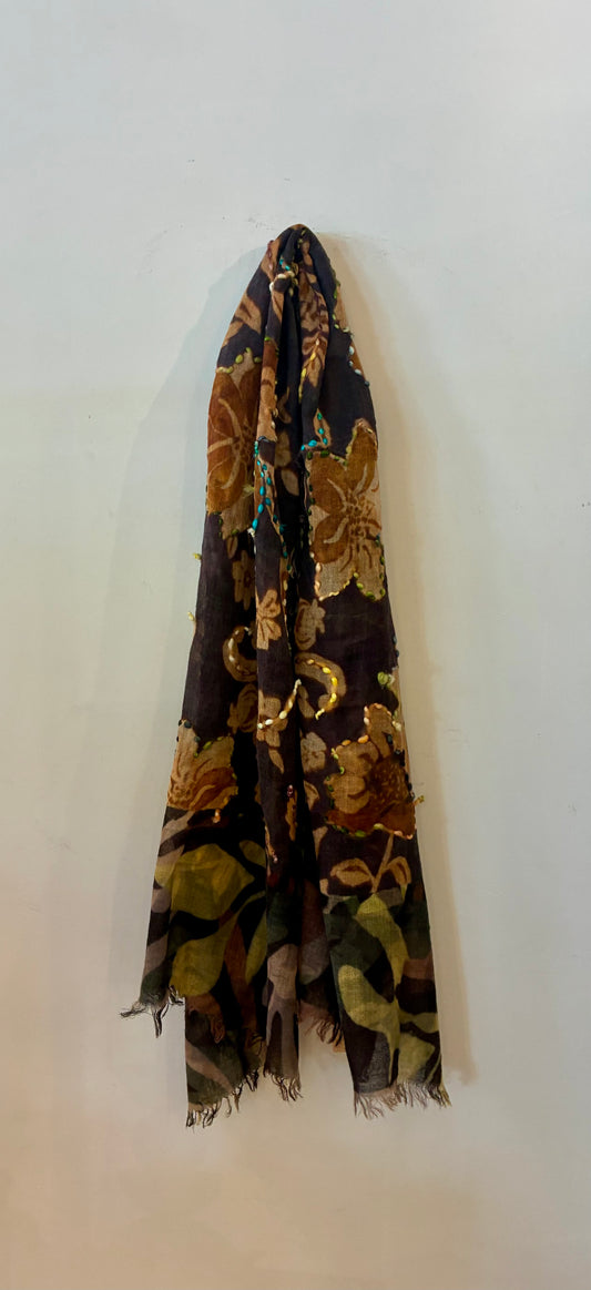 Foulard modal